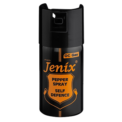 Jenix 40ml Biber Gazı