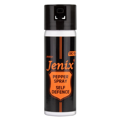 Jenix 60ml Biber Gazı