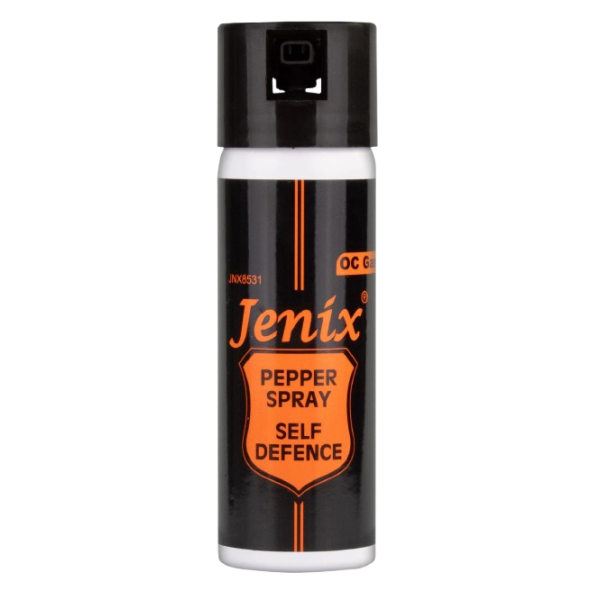 Jenix 60ml Biber Gazı