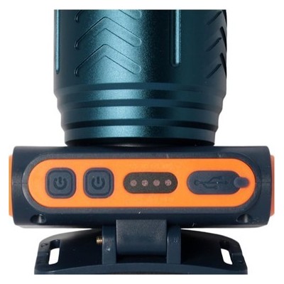 Powerdex PD-1472 30 Watt 2200 Lümen Profesyonel Kafa Feneri