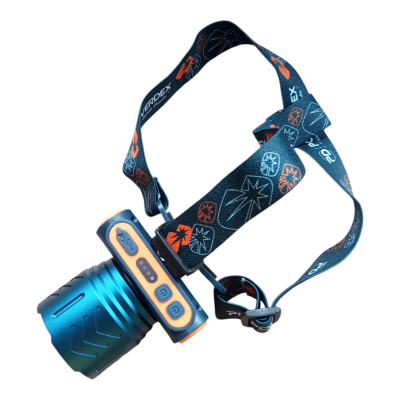 Powerdex PD-1472 30 Watt 2200 Lümen Profesyonel Kafa Feneri