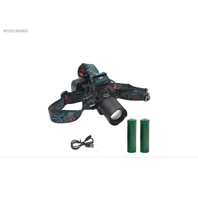 Powerdex PD-1272 20w Profesyonel Kafa Feneri