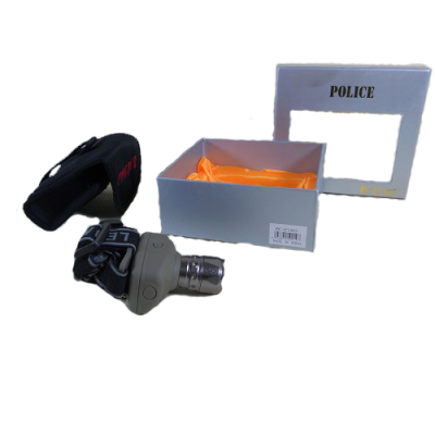 Police PC-1803 Cree Power Led Ampüllü Kafa Feneri