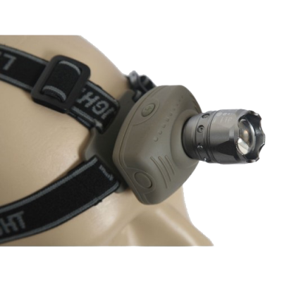 Police PC-1803 Cree Power Led Ampüllü Kafa Feneri