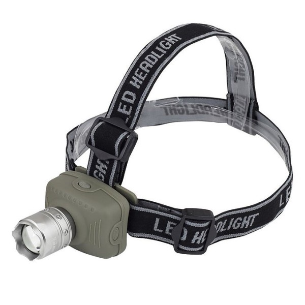 Police PC-1803 Cree Power Led Ampüllü Kafa Feneri