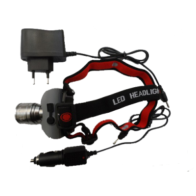 Police PC-1803 Cree Power Led Ampüllü Kafa Feneri