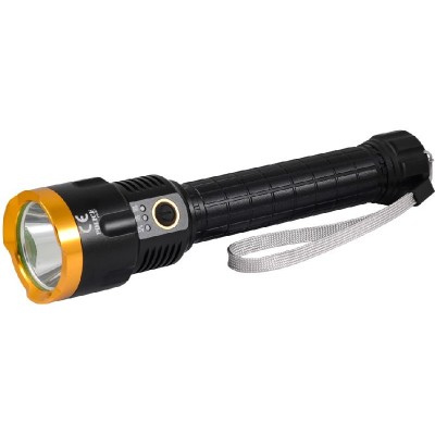 Police PS-97 T6 Cree Led Pil Göstergeli Şarjlı El Feneri