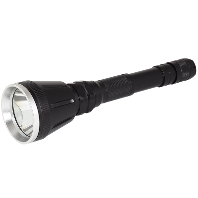 Police PS-93 T6 Led Tüfek Aparatlı Şarj Edilebilir El Feneri