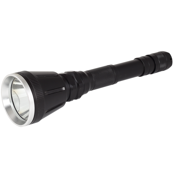 Police PS-93 T6 Led Tüfek Aparatlı Şarj Edilebilir El Feneri