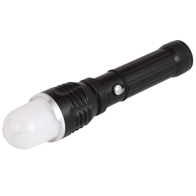 Police PS-22 CREE LED + Zoom + Mıknatıslı Şarjlı El Feneri