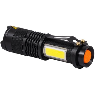 Police PS-2 Cree Q5 LED Şarjlı El Feneri