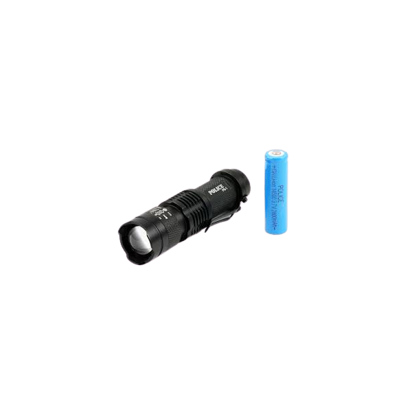 Police PS-1 Cree Led Şarj Edilebilir El Feneri