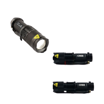 Police PS-1 Cree Led Şarj Edilebilir El Feneri