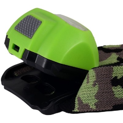 Police PC-1917 COB 3xAAA Pilli Led Kafa Feneri