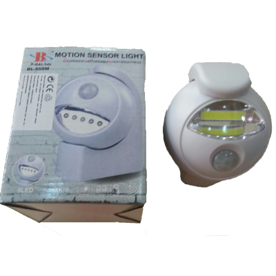 Police PC-1983 Hareket Sensörlü Fener