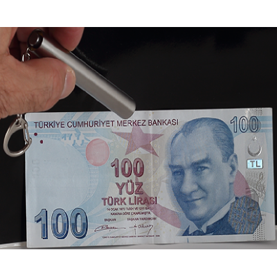 Police PC-88 Mor Led Para Kontrol El Feneri