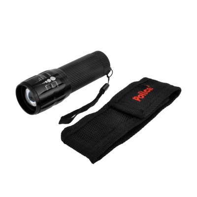 Police PC-86 Mor Led Para Kontrol El Feneri