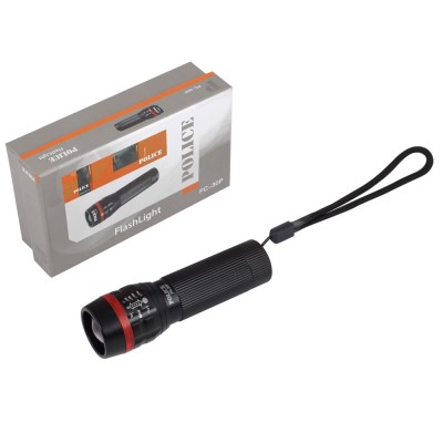 Police Pc-30P Pilli Zoomlu El Feneri