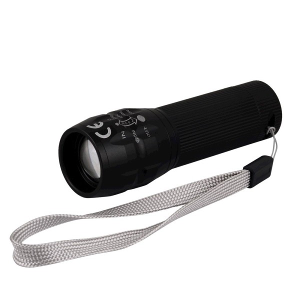 Police Pc-30 Pilli Zoomlu El Feneri