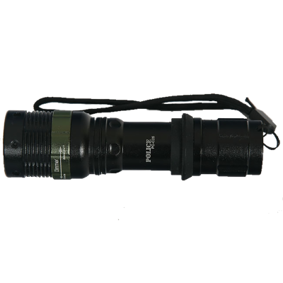 Police Pc-25 Pilli Zoomlu El Feneri