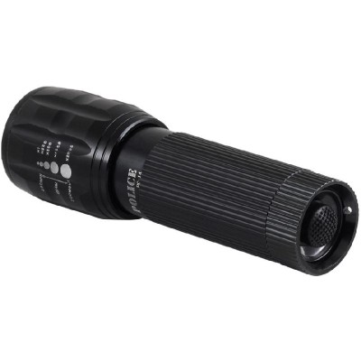 Police Pc-14 Pilli Zoomlu El Feneri