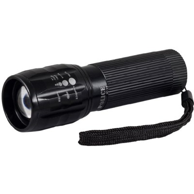 Police Pc-14 Pilli Zoomlu El Feneri