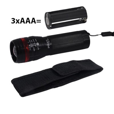 Police Pc-13P Pilli Zoomlu El Feneri