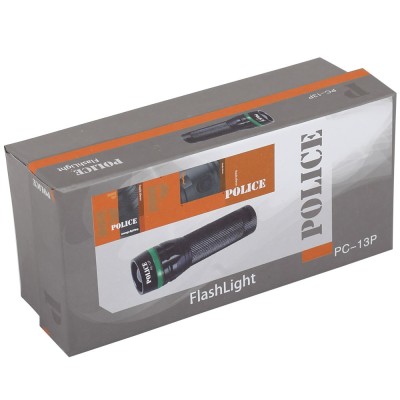 Police Pc-13P Pilli Zoomlu El Feneri