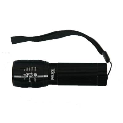 Police Pc-13 Pilli Zoomlu El Feneri