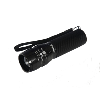 Police Pc-13 Pilli Zoomlu El Feneri