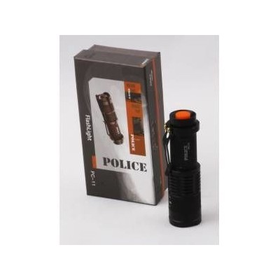 Police Pc-11 Pilli Zoomlu El Feneri