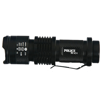 Police Pc-11 Pilli Zoomlu El Feneri