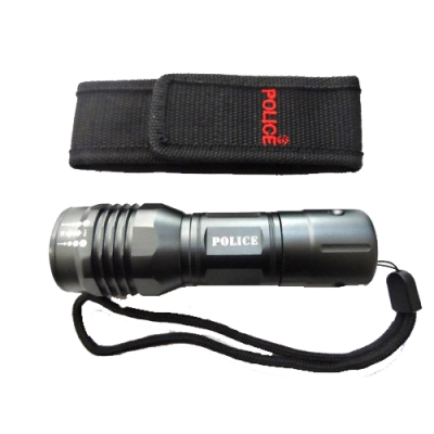 Police Pc-17 Pilli Zoomlu El Feneri