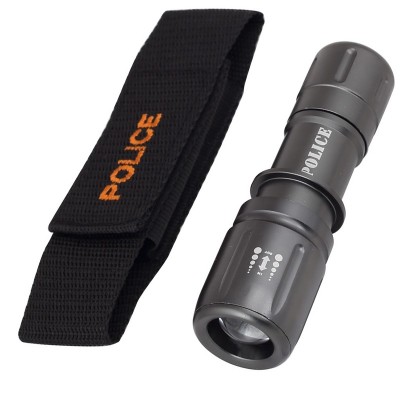 Police Pc-18 Pilli Zoomlu El Feneri