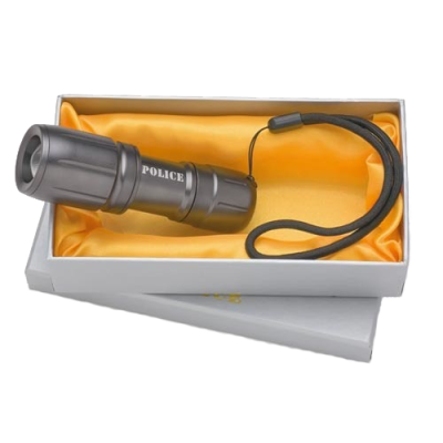 Police Pc-18 Pilli Zoomlu El Feneri