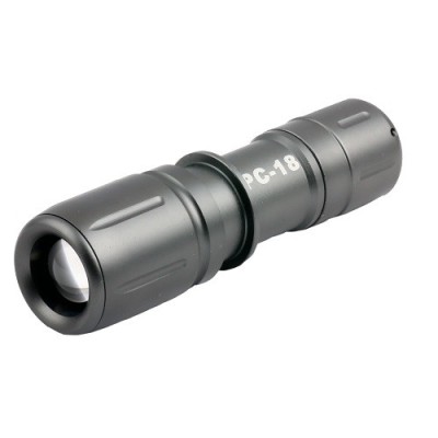 Police Pc-18 Pilli Zoomlu El Feneri