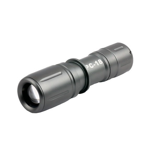 Police Pc-18 Pilli Zoomlu El Feneri