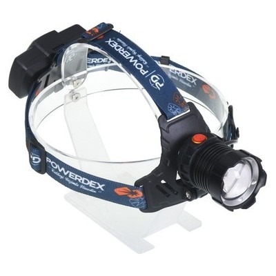 Powerdex PD-1072 Şarlı Zoomlu Kafa Feneri