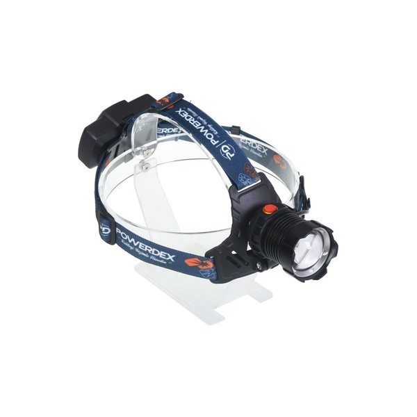 Powerdex PD-1072 Şarlı Zoomlu Kafa Feneri