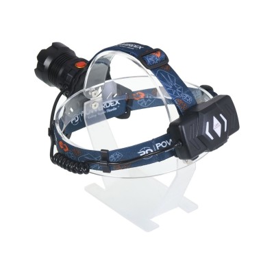 Powerdex PD-1072 Şarlı Zoomlu Kafa Feneri
