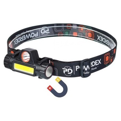 Powerdex Pd-6672 Şarjlı Magnet Kafe Feneri