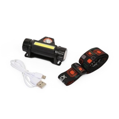 Powerdex Pd-6672 Şarjlı Magnet Kafe Feneri