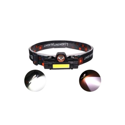 Powerdex Pd-6672 Şarjlı Magnet Kafe Feneri