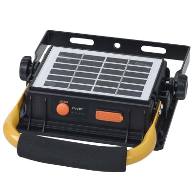 Powerdex PD-7070 Pro Güneş Enerjili Yüksek Güçlü Projektör