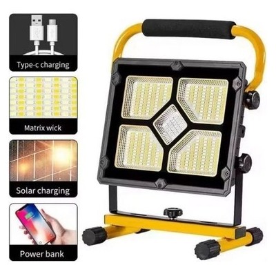 Powerdex PD-7070 Pro Güneş Enerjili Yüksek Güçlü Projektör