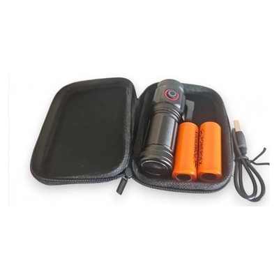 Powerdex PD-7007 15 Watt Mıknatıslı Mini Şarjlı El Feneri