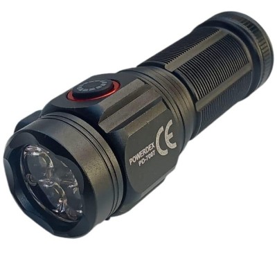 Powerdex PD-7007 15 Watt Mıknatıslı Mini Şarjlı El Feneri
