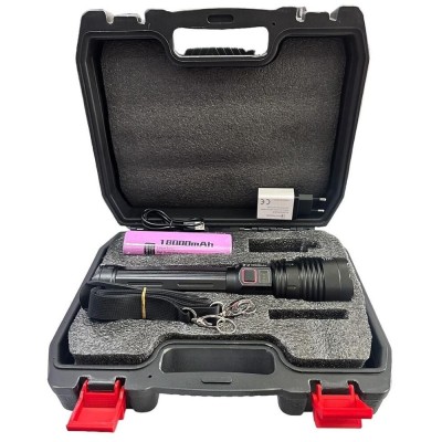 Powerdex PD-12500 50 Watt Profesyonel El Feneri