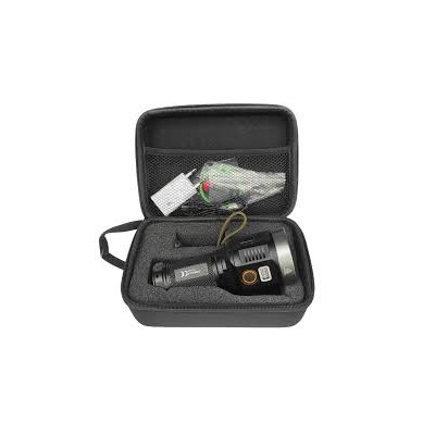 Powerdex PD-12000 Profesyonel Avcı El Feneri 40W 4000 Lümen