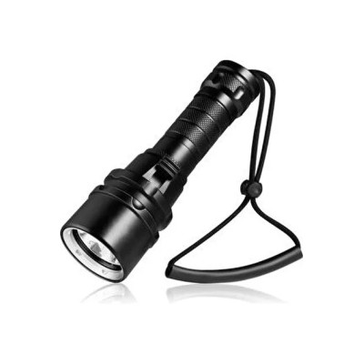 Powerdex PD-7900 Şarjlı Su Altı Dalış El Feneri 10W 2000 Lümen